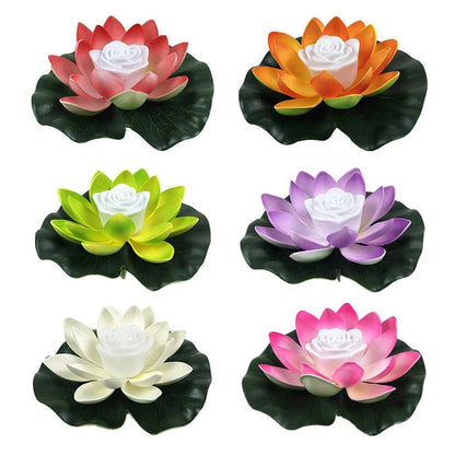 FLOATGLOW Floating LED Pond Light
