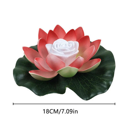 FLOATGLOW Floating LED Pond Light