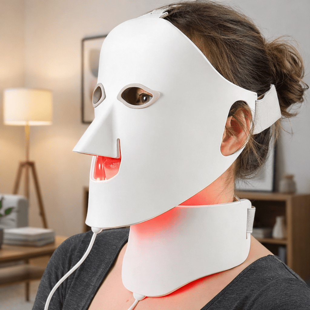 PUREDERM LIGHT LED Wellness Mask