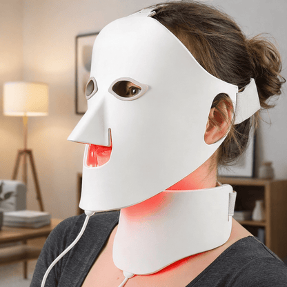 PUREDERM LIGHT LED Wellness Mask