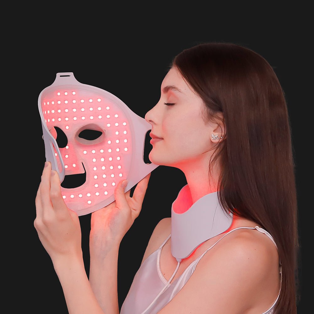 PUREDERM LIGHT LED Wellness Mask
