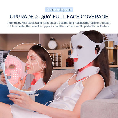 PUREDERM LIGHT LED Wellness Mask
