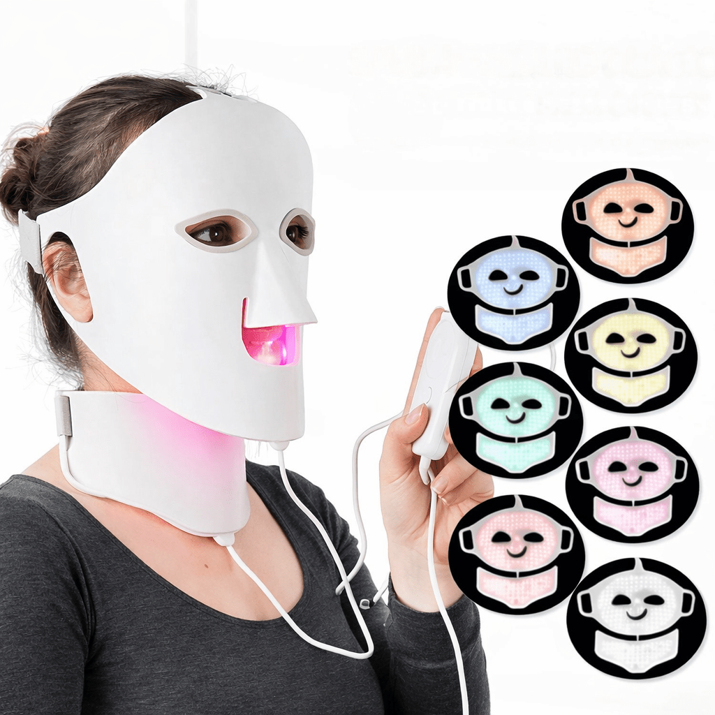 PUREDERM LIGHT LED Wellness Mask
