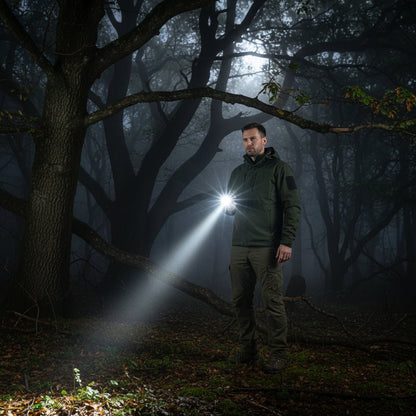 FLASHMAX Powerful Waterproof LED Flashlight