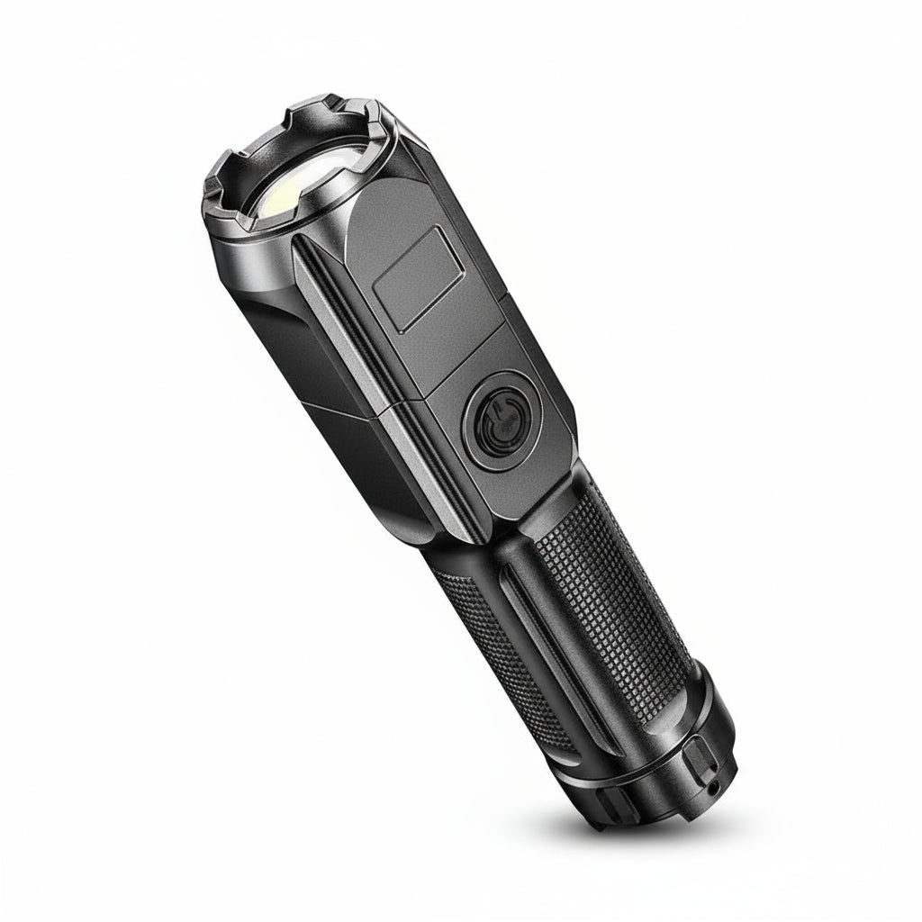 FLASHMAX Powerful Waterproof LED Flashlight