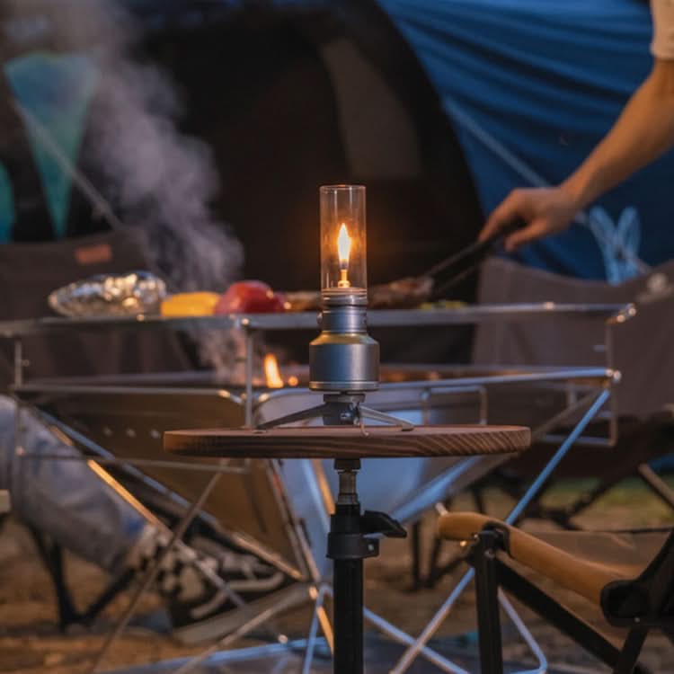 CAMPFLARE Portable Butane Lamp