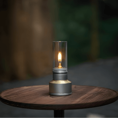 CAMPFLARE Portable Butane Lamp