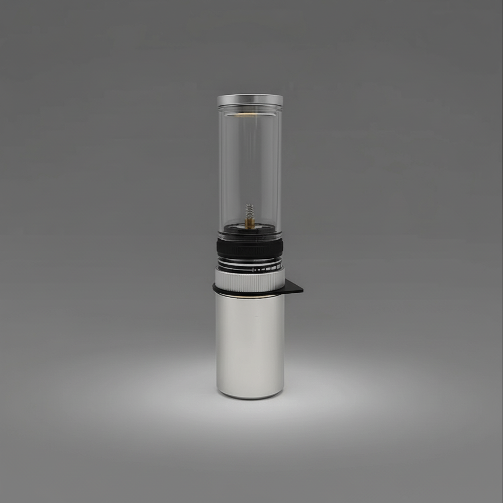 CAMPFLARE Portable Butane Lamp lifestyle image 3