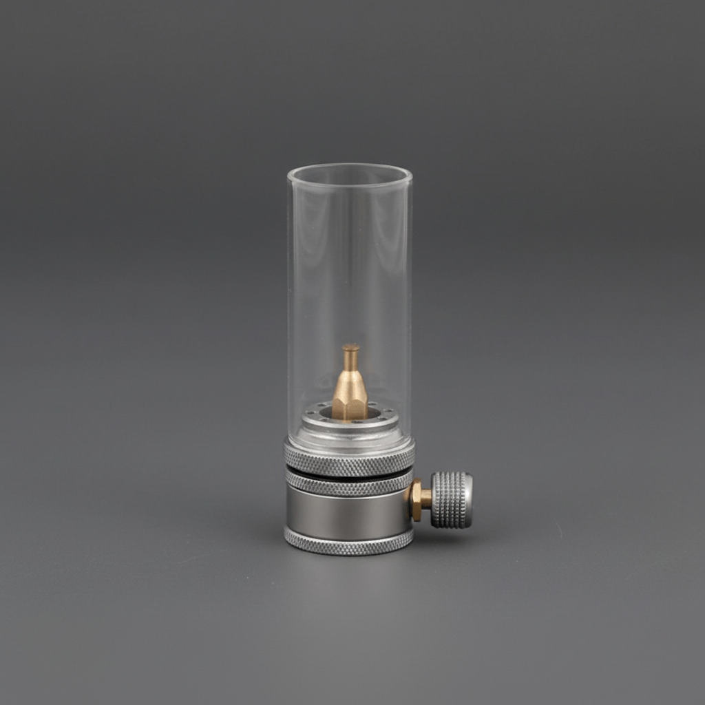 CAMPFLARE Portable Butane Lamp