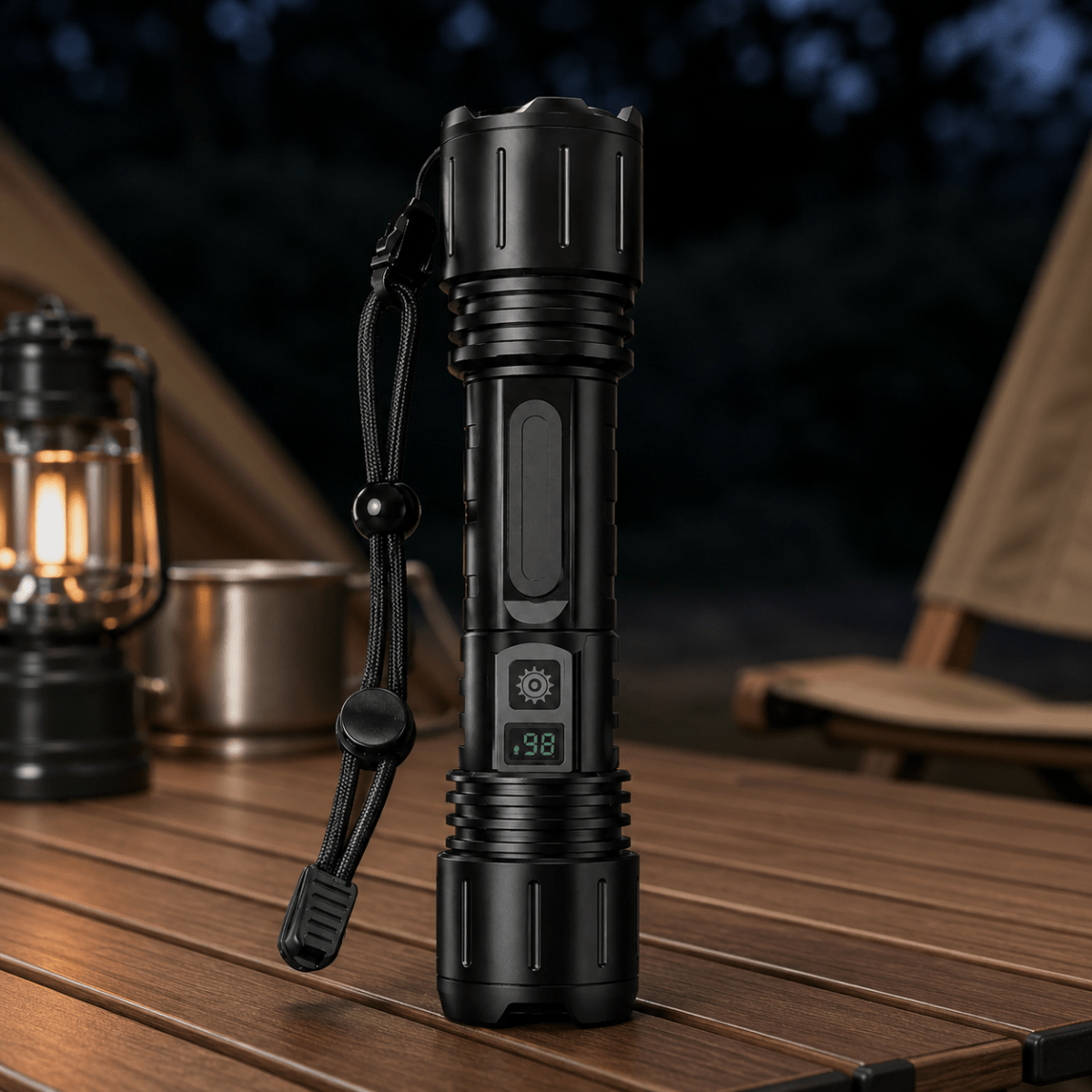 LUMENEDGE Powerful LED Flashlight
