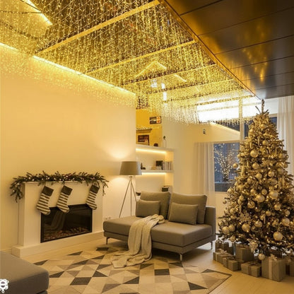 LUSTROLUX 5 M LED String Lights