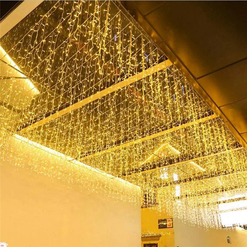 LUSTROLUX 5 M LED String Lights