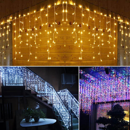 LUSTROLUX 5 M LED String Lights