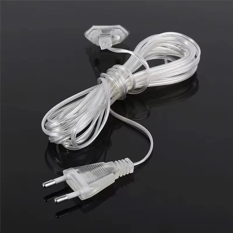 LUSTROLUX 5 M LED String Lights