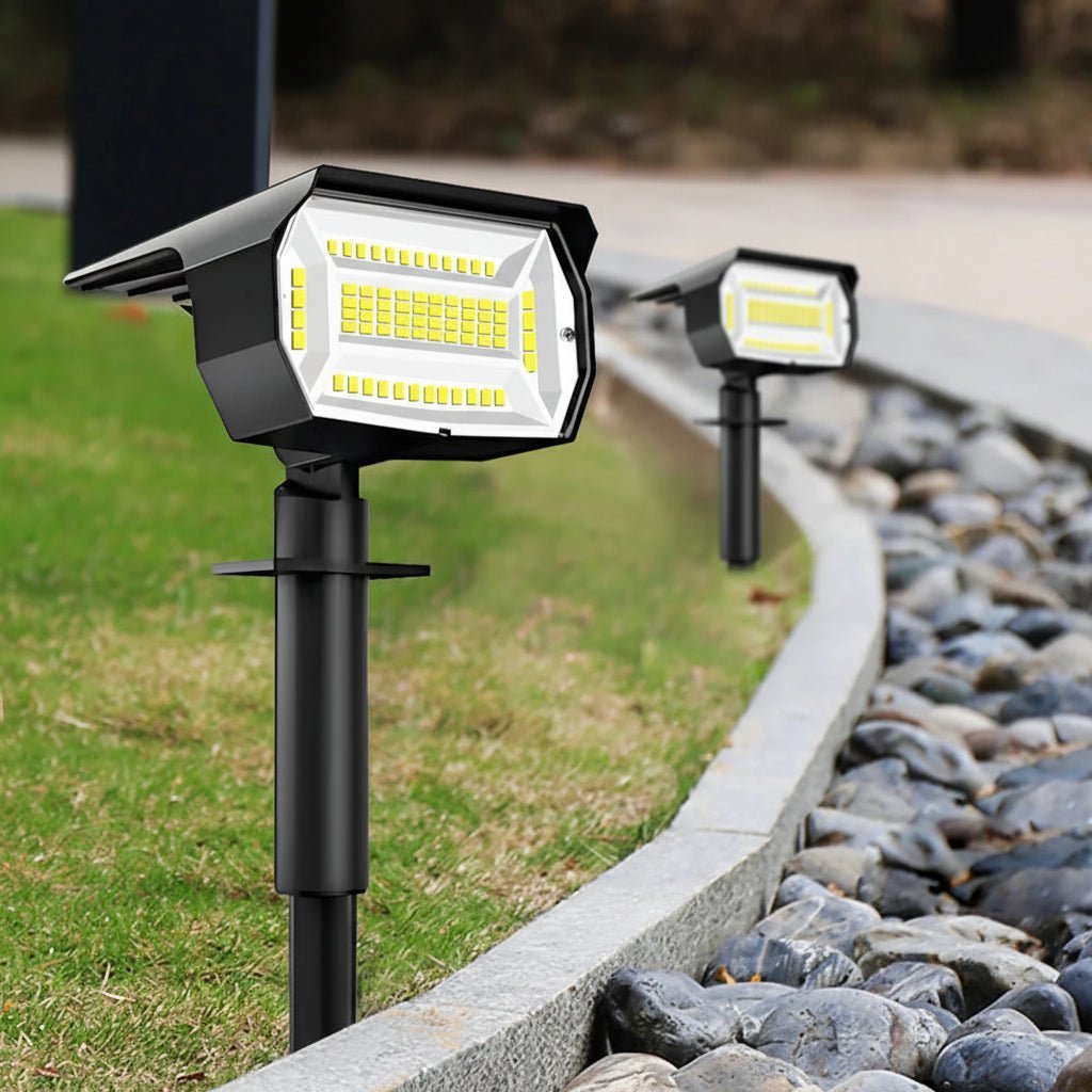 SONNENSPOT Solar-powered Landscape Spotlights