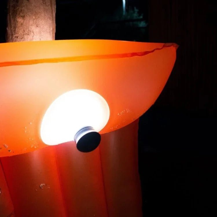 CLIPLUX Rechargeable LED Lamp