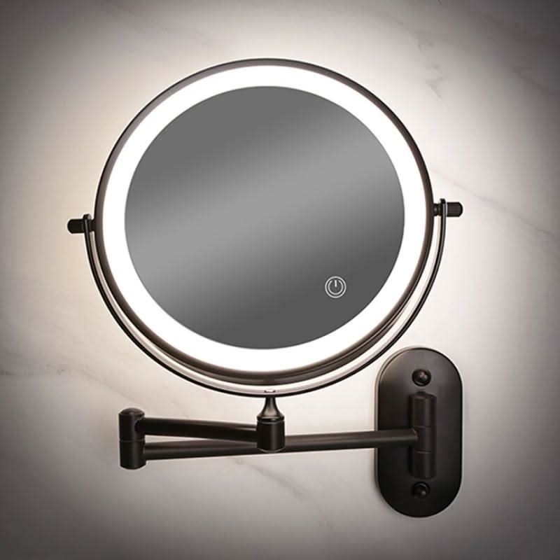 MAGNIFILUX LED Magnifying Mirror