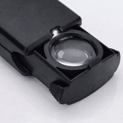 DETAILSCOPE Illuminated Handheld Magnifier