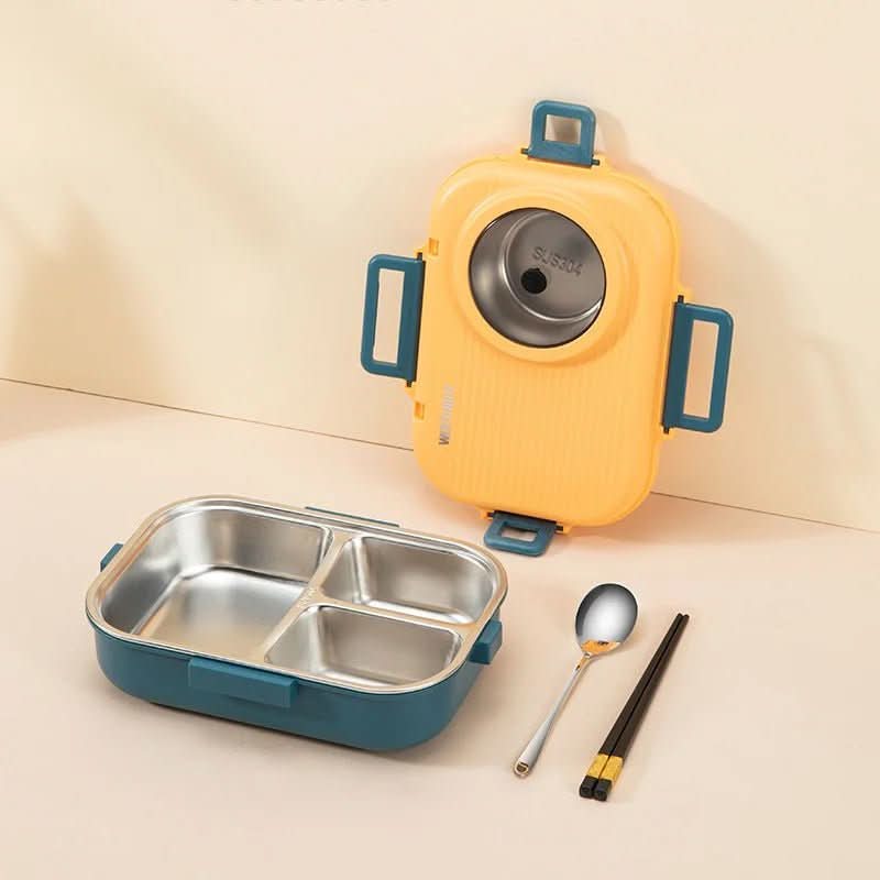 PORTAFRESH Stainless Steel Lunchbox