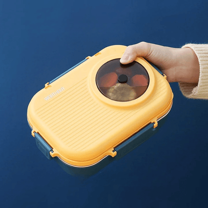 PORTAFRESH Stainless Steel Lunchbox