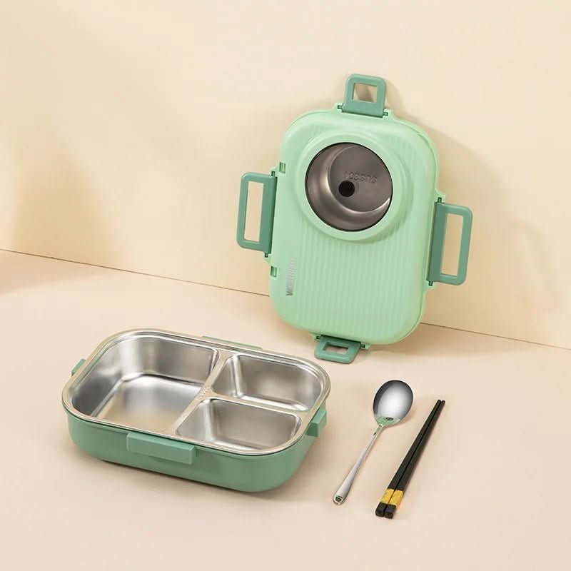 PORTAFRESH Stainless Steel Lunchbox lifestyle image 3