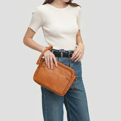 DAYNORA Synthetic Leather Shoulder Bag