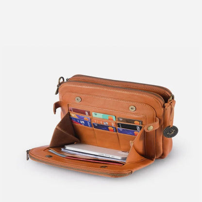 DAYNORA Synthetic Leather Shoulder Bag