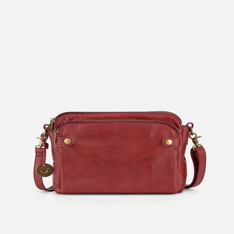 DAYNORA Synthetic Leather Shoulder Bag