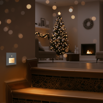 ALUMI GLOW Durable LED Wall Light