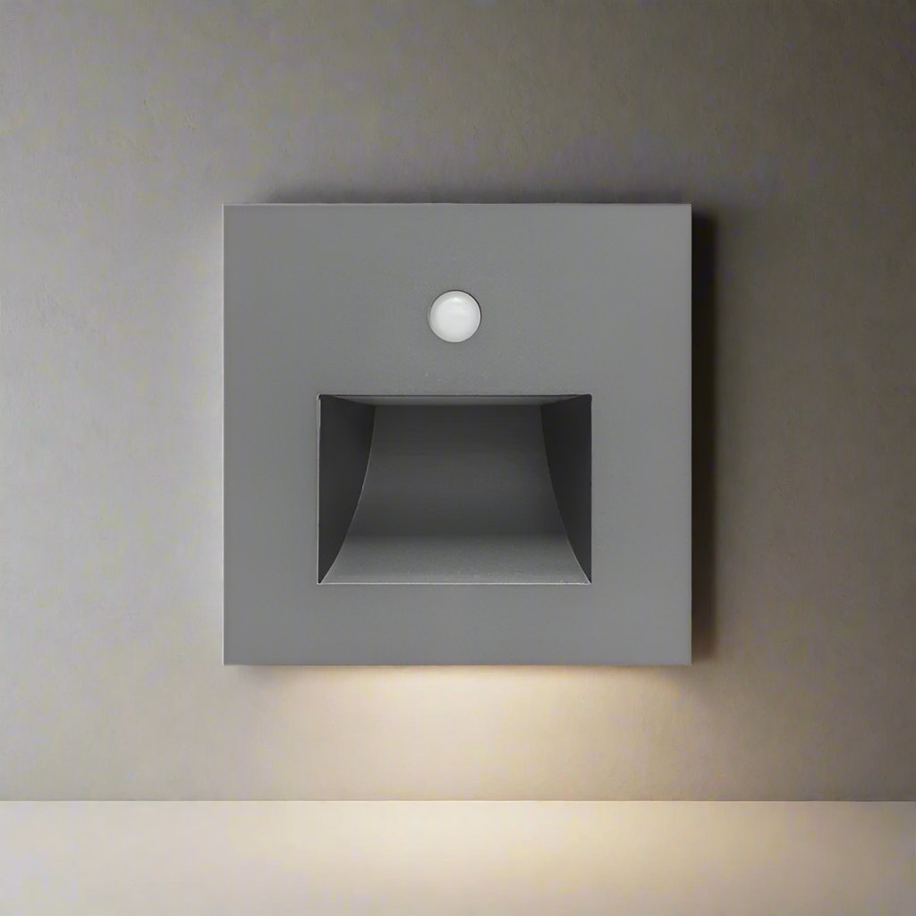 ALUMI GLOW Durable LED Wall Light