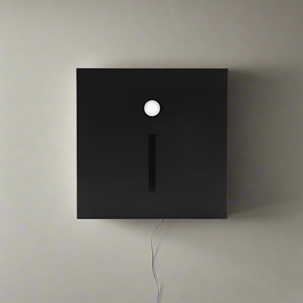 ALUMI GLOW Durable LED Wall Light