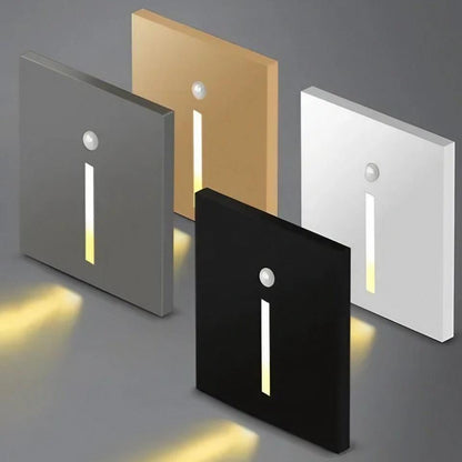 ALUMI GLOW Durable LED Wall Light