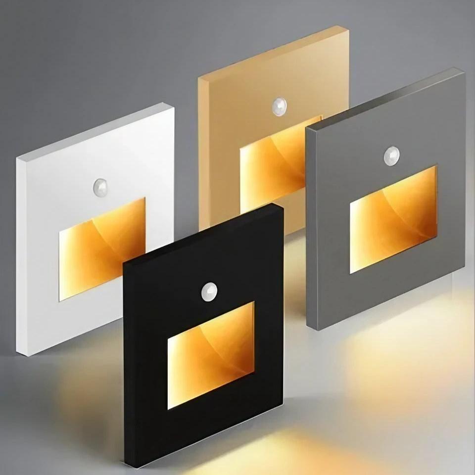 ALUMI GLOW Durable LED Wall Light