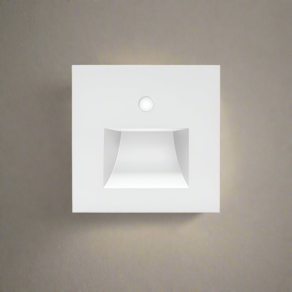 ALUMI GLOW Durable LED Wall Light