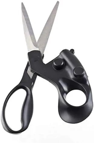 LINECUTTER Scissors with Laser Line