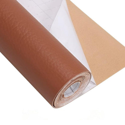 Self-Adhesive Leather Repair Patches for Sofa, Car & Furniture