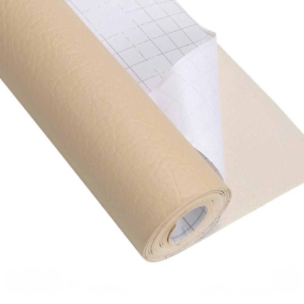 Self-Adhesive Leather Repair Patches for Sofa, Car & Furniture
