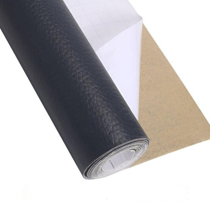 Self-Adhesive Leather Repair Patches for Sofa, Car & Furniture