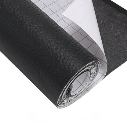 Self-Adhesive Leather Repair Patches for Sofa, Car & Furniture