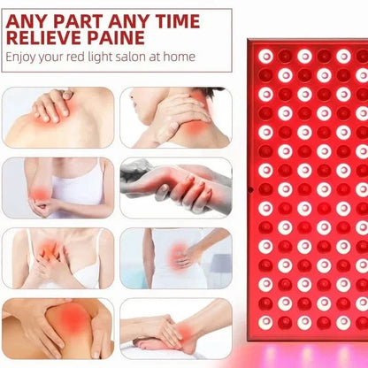 INFRAGLOW PANEL Infrared Light Wellness