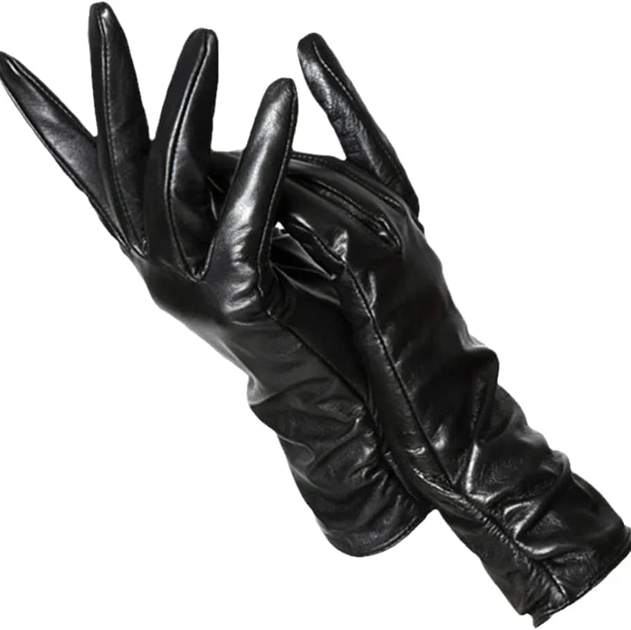 LUXLEATHER Women's Leather Gloves Lined
