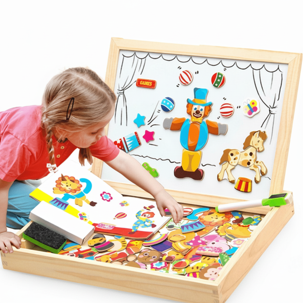 ARTMAGNET BOARD Creative Drawing