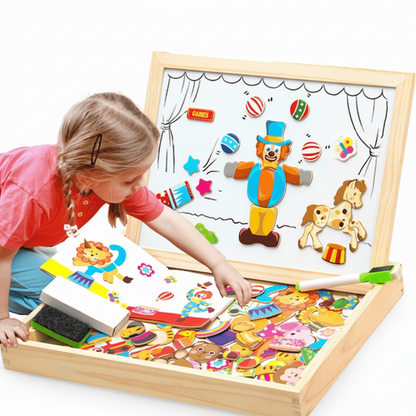 ARTMAGNET BOARD Creative Drawing