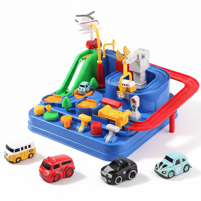 CityAdventure Interactive City Playset