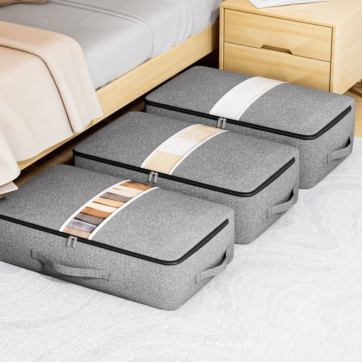 VAULTEASE Foldable Storage Bag