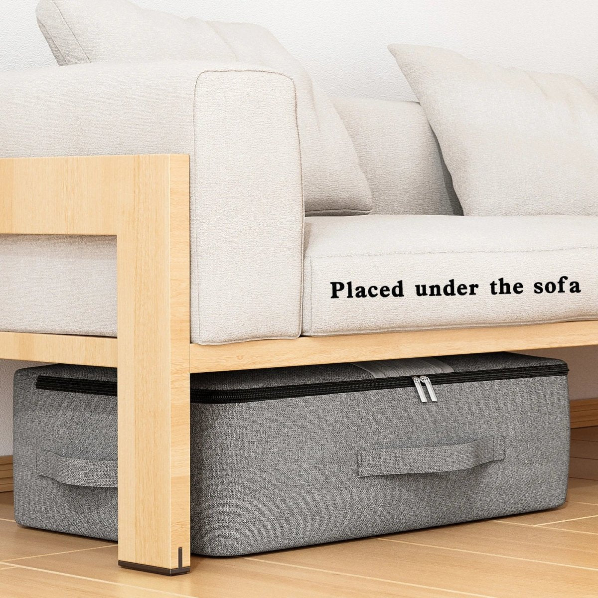 VAULTEASE Foldable Storage Bag
