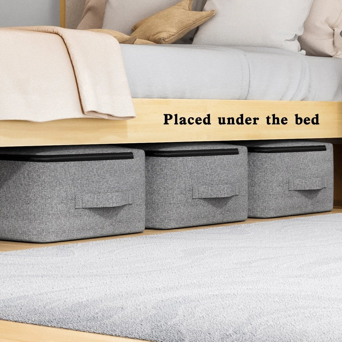 VAULTEASE Foldable Storage Bag