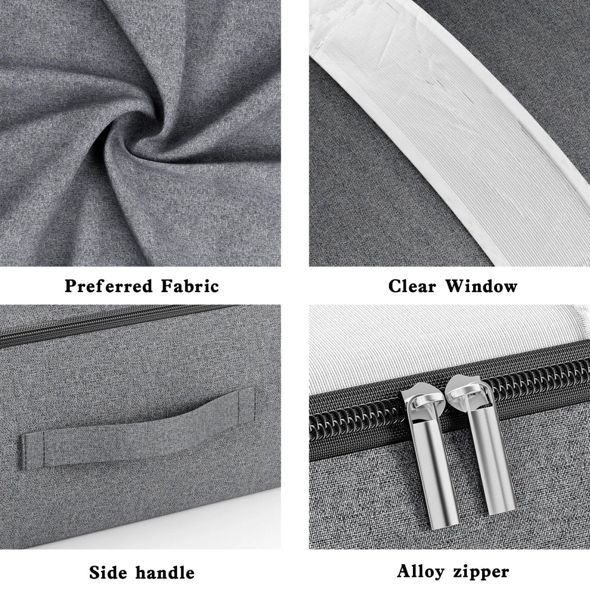 VAULTEASE Foldable Storage Bag