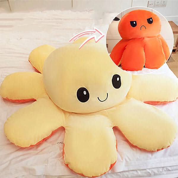 CUDDLEOCTO PLUSH Cozy Octopus