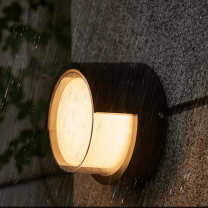 SOLVION LED Outdoor Wall Light